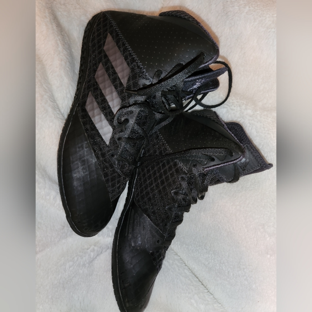 Adidas Wrestling Shoes